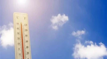 تحذير للأرصاد.. تفاصيل درجات الحرارة المتوقعة في مصر غدًا الجمعة بمختلف المحافظات